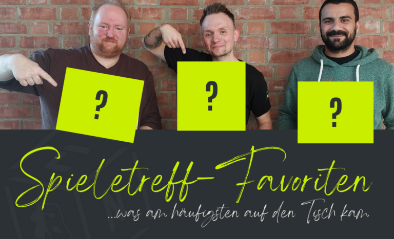 Spieletreff-Favoriten Q1/2024