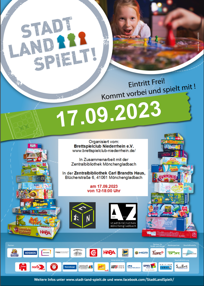 Stadt-Land-spielt '23 - M'gladbach