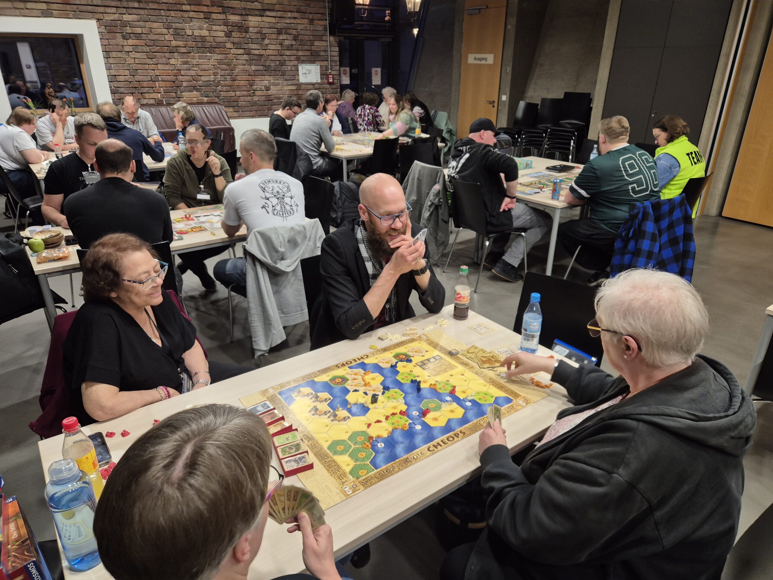 Brettspieltreff Neersen 04/2025