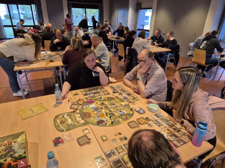 Brettspiel-Treff Neuwerk 04/2025