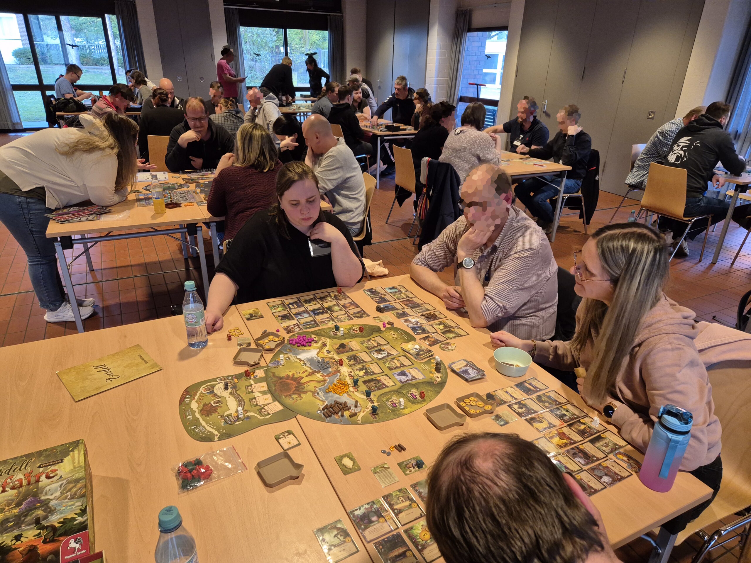 Brettspiel-Treff Neuwerk 04/2025
