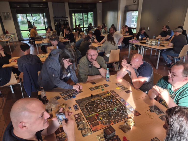 Brettspiel-Treff Neuwerk 06/2025