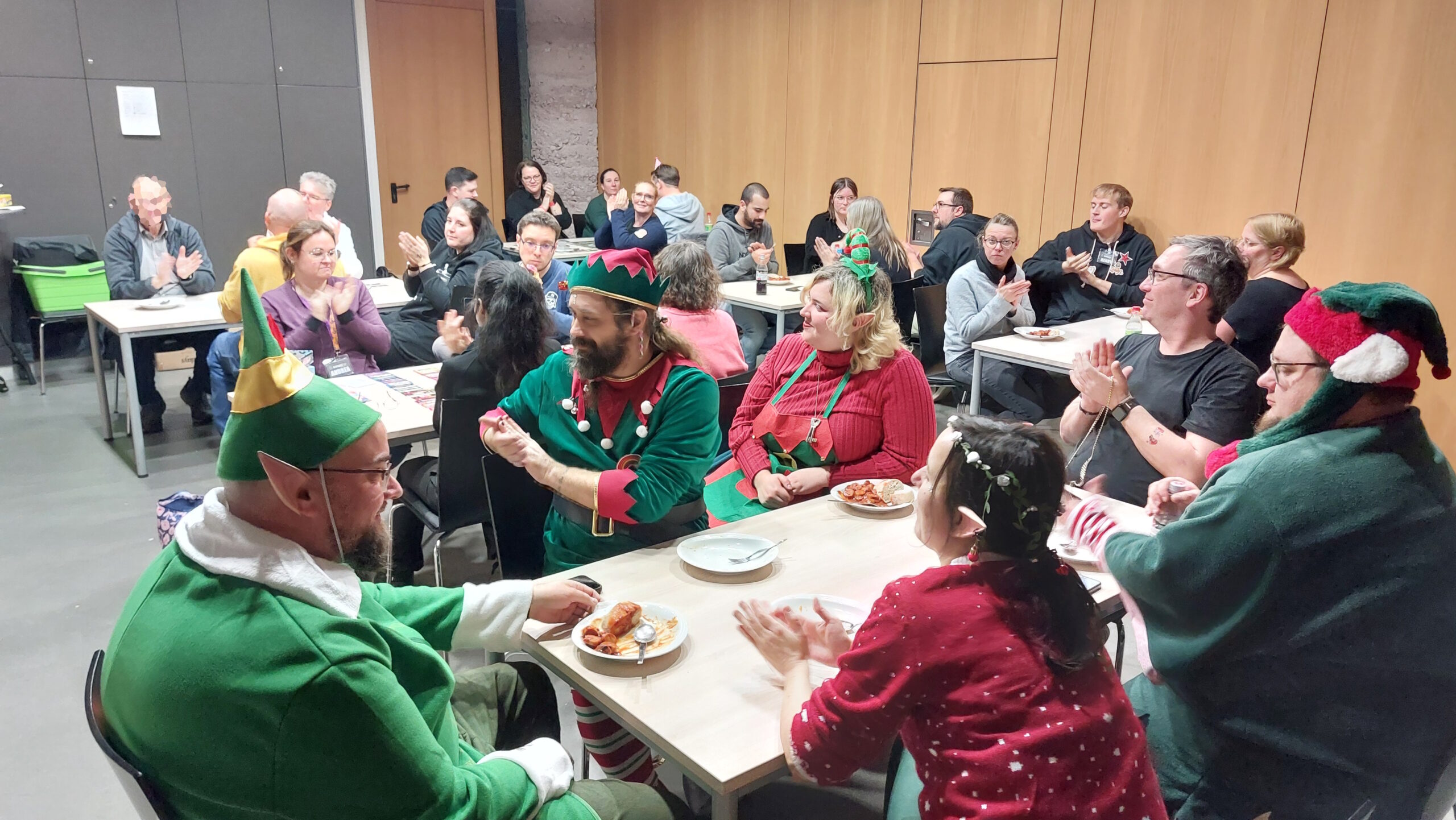 Tag des Ehrenamts beim BCN