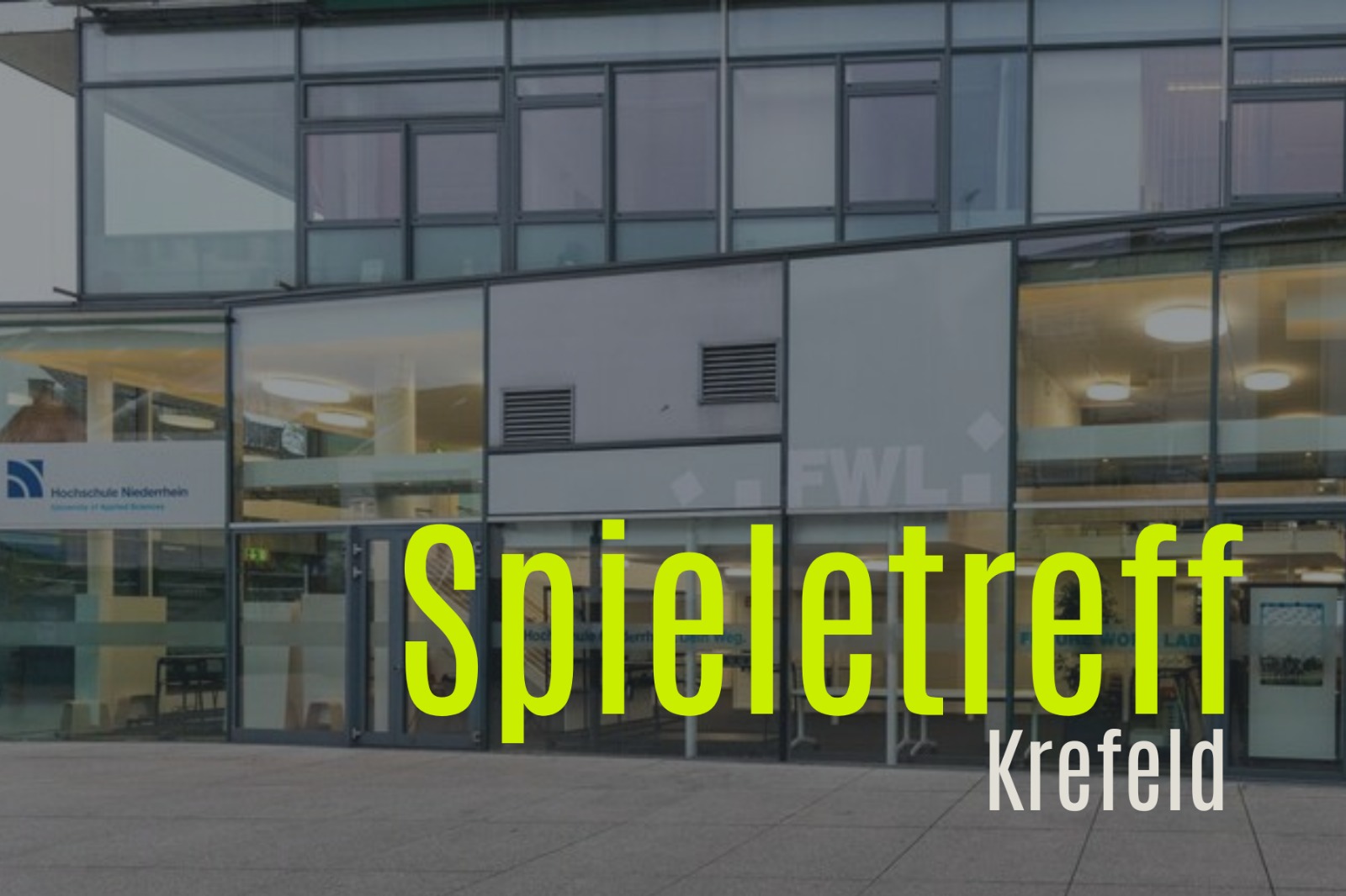 Spieletreff Krefeld