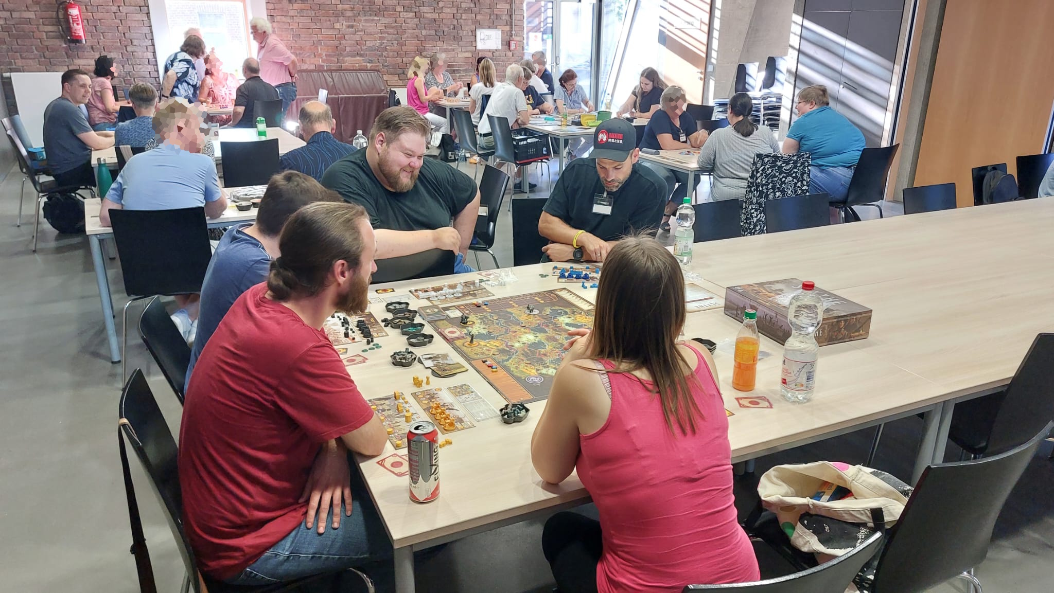 Brettspiel-Treff Neersen 07/2025