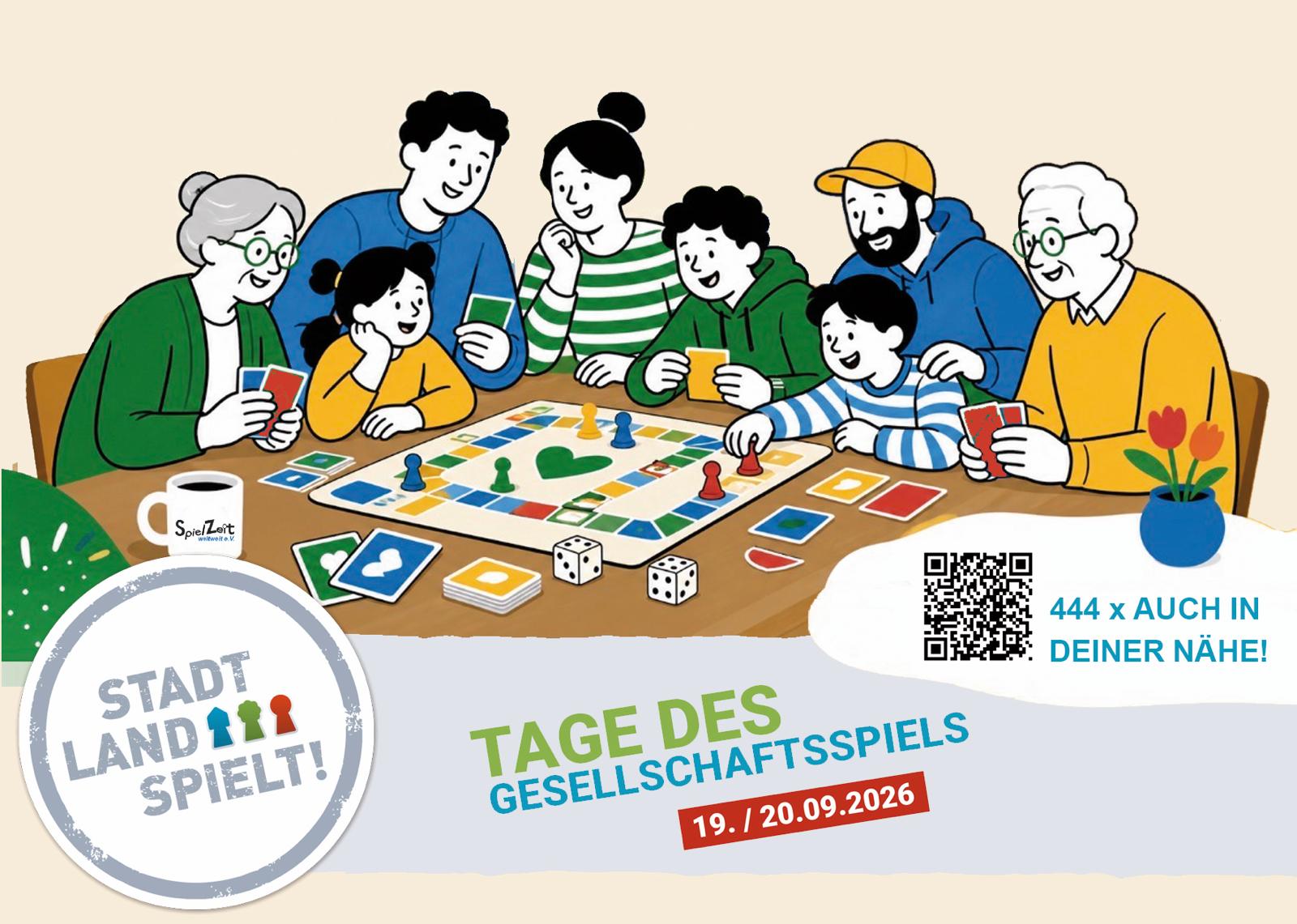 Stadt-Land-Spielt!