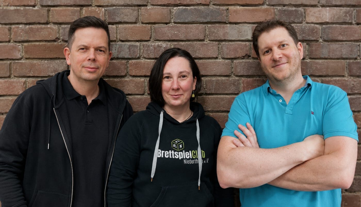 Veränderung in der Spieletreffleitung Neersen