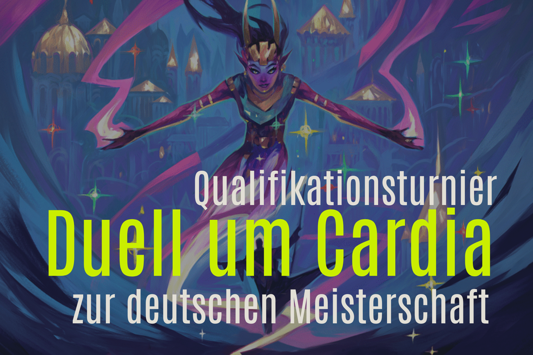 Turnier: Duell um Cardia 2026