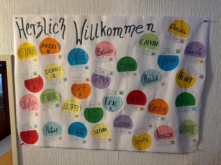 Brettspielwochenende 03/2026