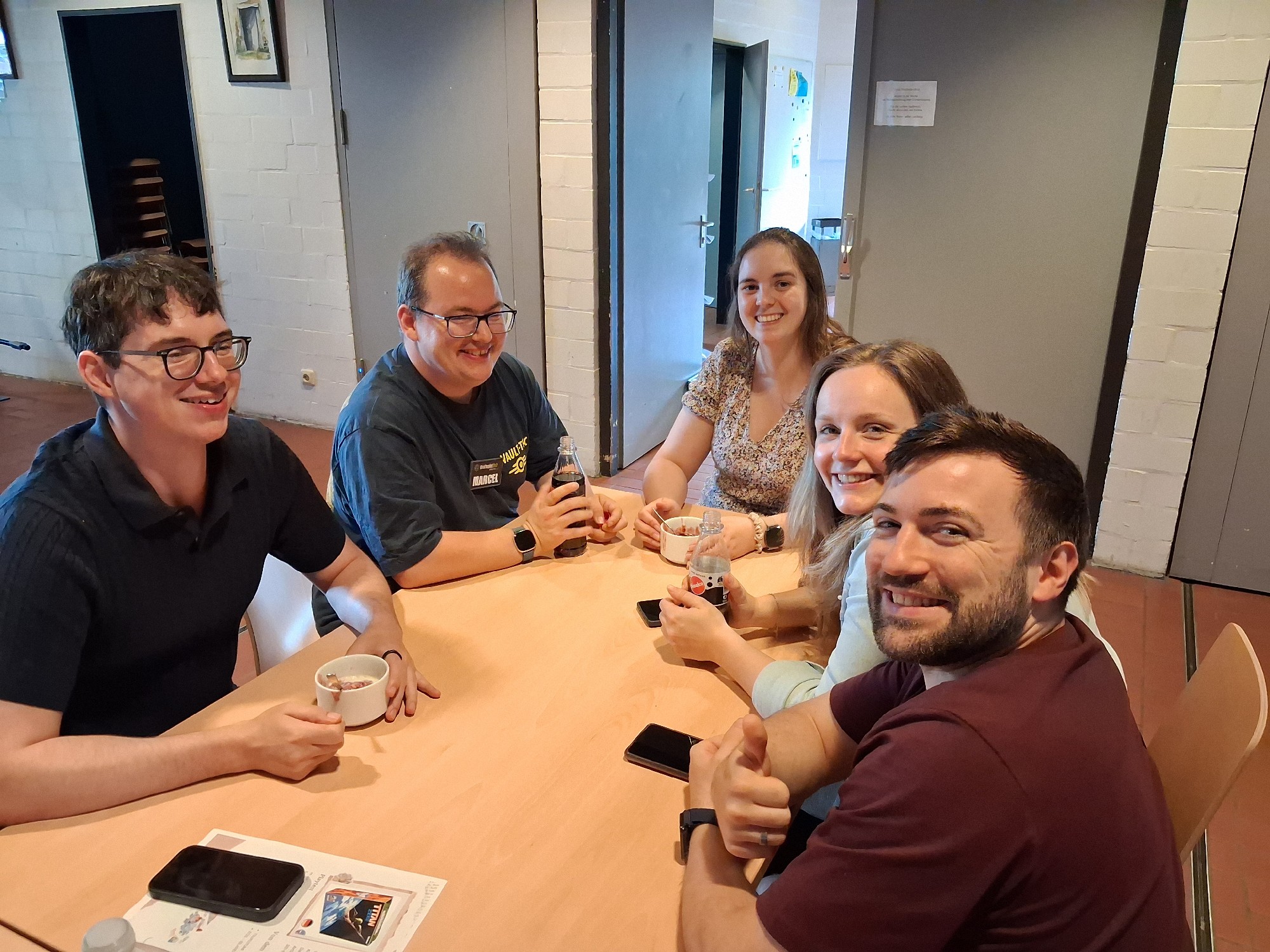 Sommerfest 2026 – Ein schöner Nachmittag abseits des Spieltisches