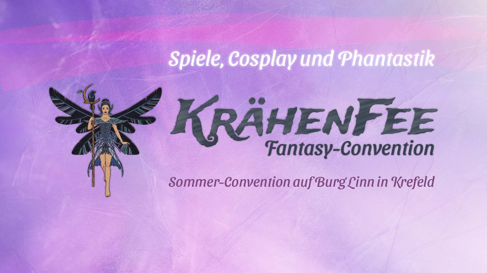 Pen&Paper | Krähenfee Convention