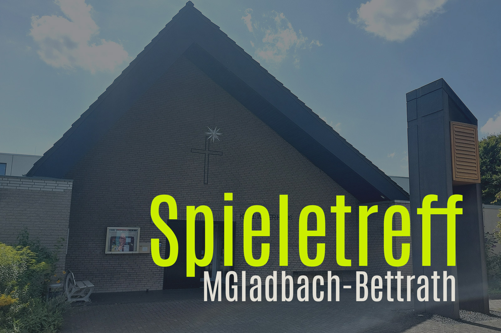 Spieletreff Bettrath