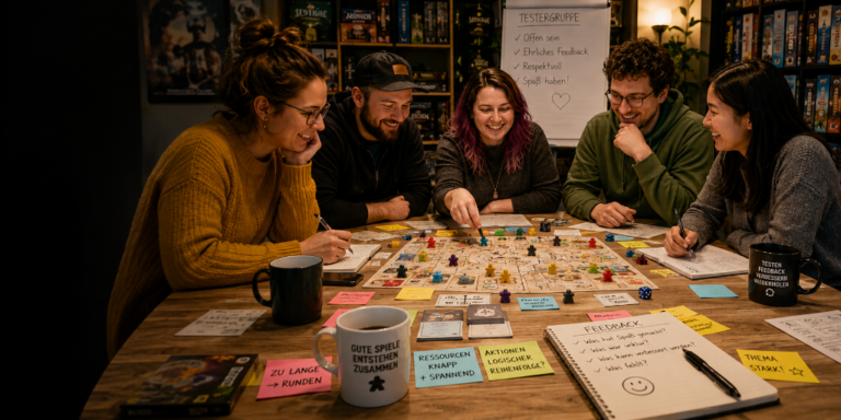 Playtesting