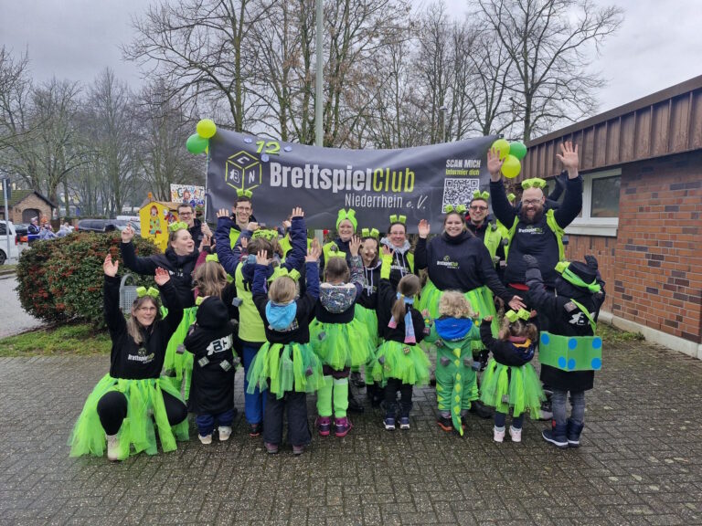 Rosenmontagszug 2026