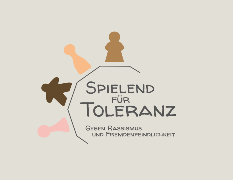 Wir unterstützen die Initiative „Spielend für Toleranz“