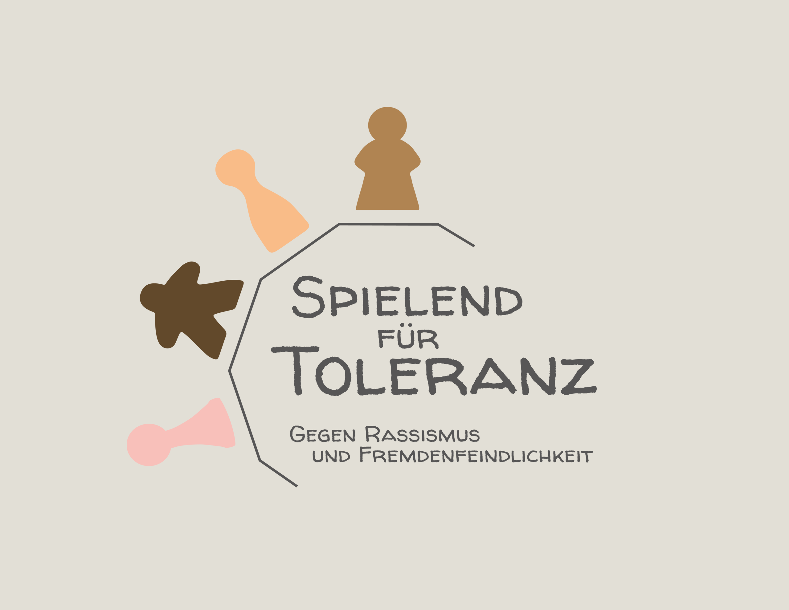 Wir unterstützen die Initiative „Spielend für Toleranz“