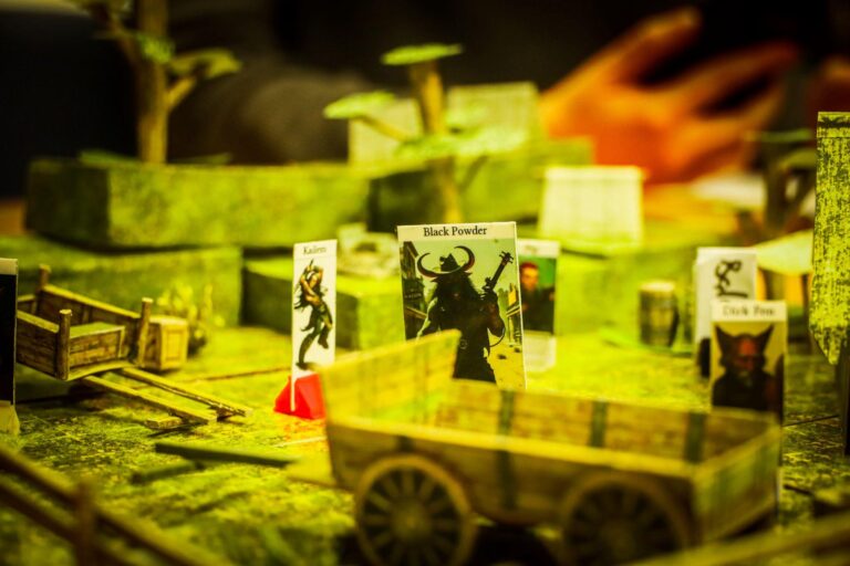 Neue Pen-&-Paper-Rollenspiel-Angebot