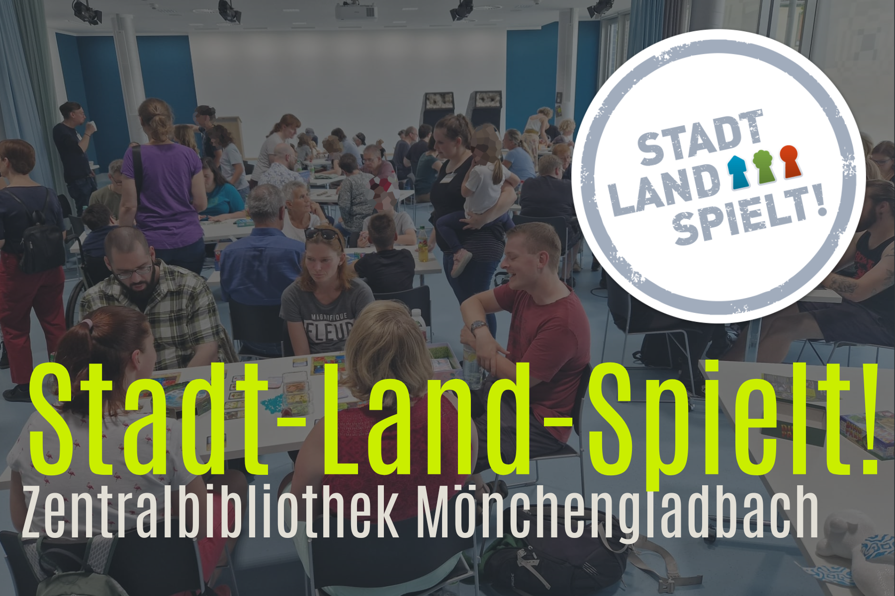 Stadt-Land-Spielt! Mönchengladbach