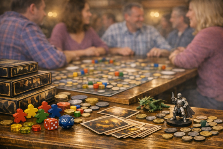 Spieletreffs