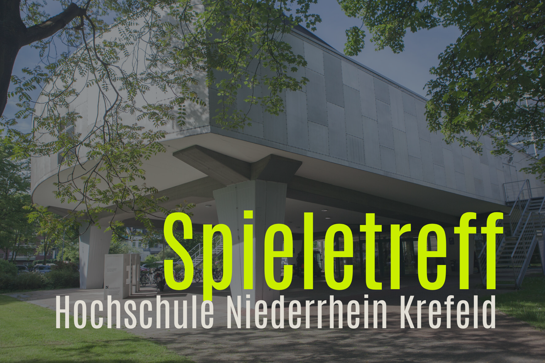 Spieletreff Krefeld (@Hochschule)